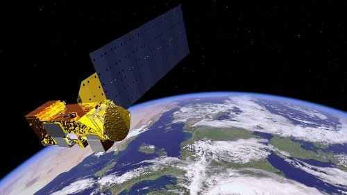 NASA Detects Rare Atmospheric Pulse Over North America