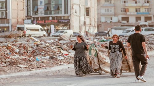 12 Times the U.S. Was Nearly Hit by Megaquakes