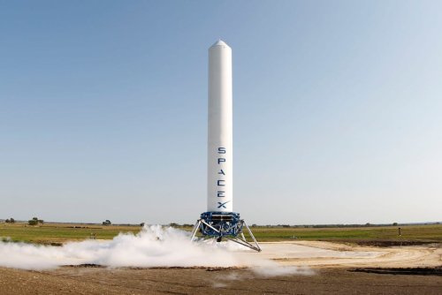 How Elon Musk’s SpaceX Could Change Hurricane Prediction Forever