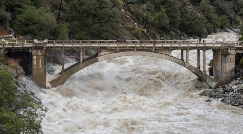 How Fast Can Floodwaters Really Rise?