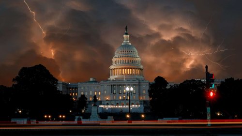 The 15 U.S. States Facing the Most Extreme Weather by 2030