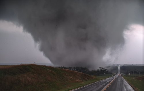 16 Counties With the Most Tornado Warnings This Spring