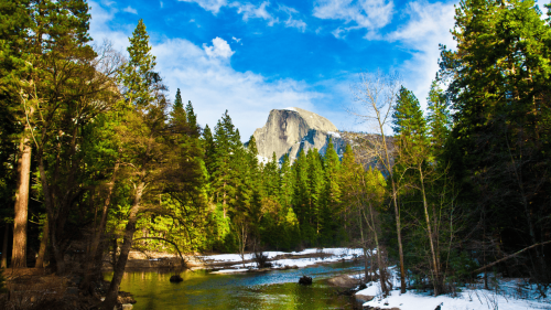 The Role of Weather in America’s National Parks