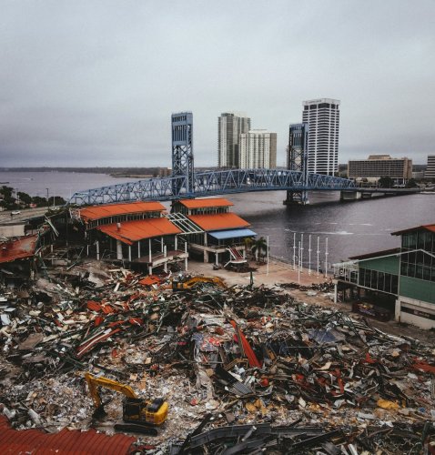 Could Florida Be Underwater by the Next Century?