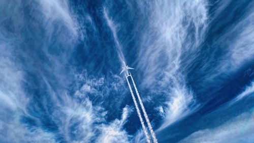 Planes for Global Warming: Scientists Test Aerial Cooling Plan