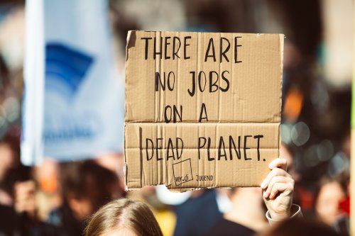 Has the Climate Crisis Already Passed the Point of No Return?