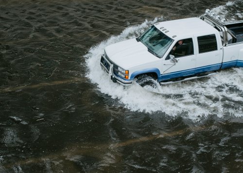 What Biden’s Climate Plan Could Mean for Natural Disasters
