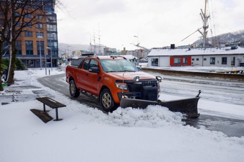 The Most Dangerous Roads for Winter Travel