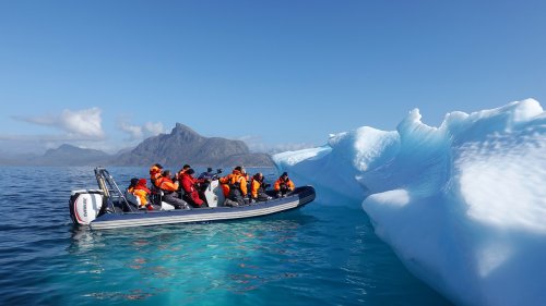 Climate Changes Transforming Canada’s Far North