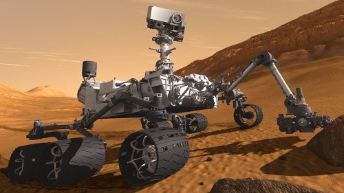 NASA’s Curiosity Rover Finds Clues to Mars’ Carbon Mystery