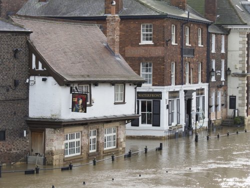 NOAA Predicts Tidal Flooding for 50 Coastal Cities