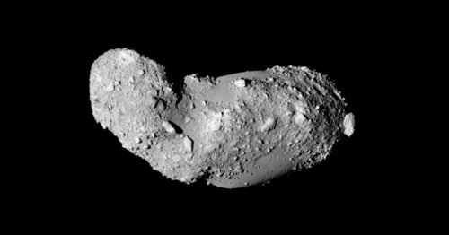 Asteroid ist fast so alt wie unser Sonnensystem - darum sind Forschende besorgt