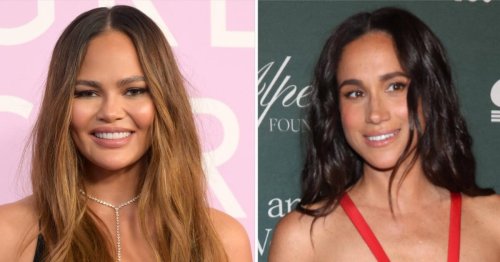 Herzogin Meghans Netflix-Show: Chrissy Teigen wird zu Gast sein