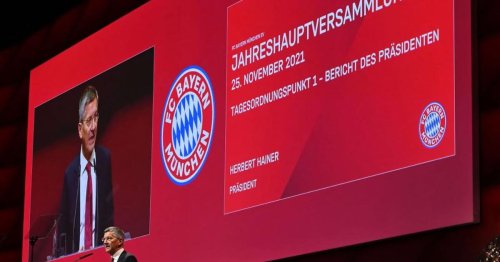 Buhrufe und Pfiffe: Jahreshauptversammlung des FC Bayern endet im Chaos
