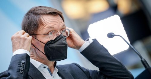"Sonst erhebliche Ausbrüche": Lauterbach fordert Maskenpflicht in Pflegeheimen