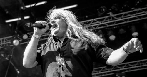 Grim-Reaper-Sänger Steve Grimmett mit 62 Jahren gestorben