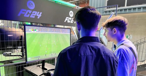E-Sportler loben das Gameplay von EA Sports FC 24
