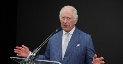 König Charles dreht im Buckingham Palast die Temperatur runter