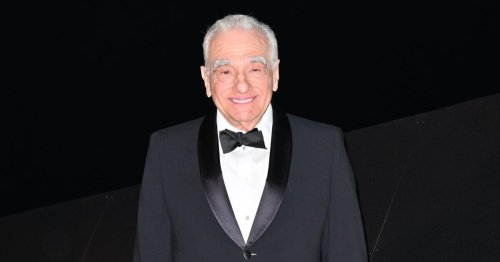 Emmy-Nominierung als Schauspieler: So lustig reagiert Martin Scorsese