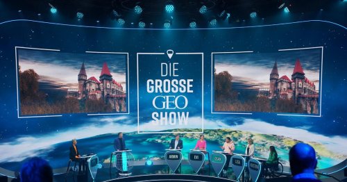 "Die große GEO-Show": Evi Sachenbacher-Stehle sucht "das Blut des Teufels"