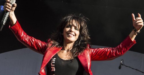 Nena feiert ihren 65. Geburtstag