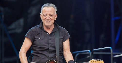 Bruce Springsteen sagt alle Konzerte dieses Jahr ab