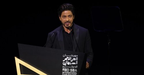 Shah Rukh Khan knackt mit neuem Film Bollywood-Rekord