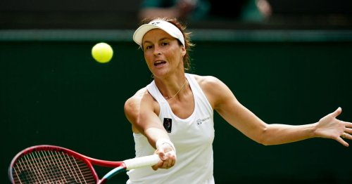 Deutscher Jubel in Wimbledon: Maria und Niemeier im Viertelfinale