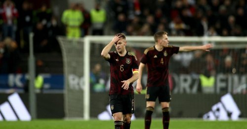 Eine gute Halbzeit reicht nicht: Bittere DFB-Pleite gegen Belgien