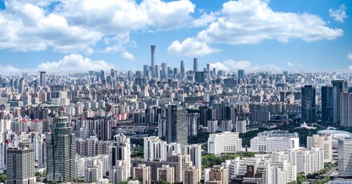 Der Boden unter Städten in China sackt ab - mit verheerenden Folgen