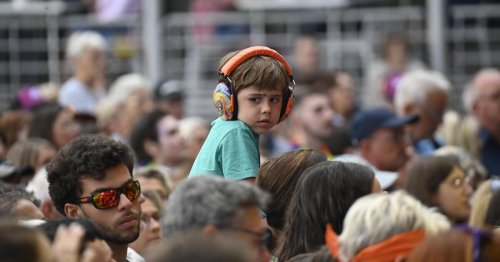 Mit Kindern aufs Festival - ist das eine gute Idee?