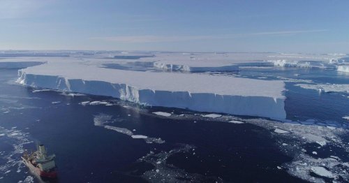 Klimaexperte über die Rolle der Antarktis und den "Weltuntergangsgletscher"
