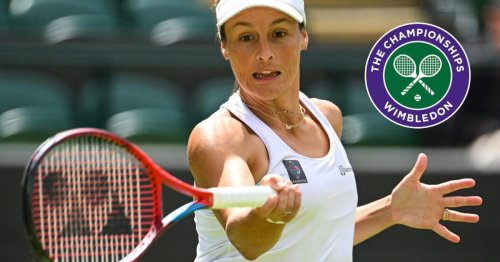 Wimbledon: Maria wehrt Matchbälle ab und zieht ins Viertelfinale ein