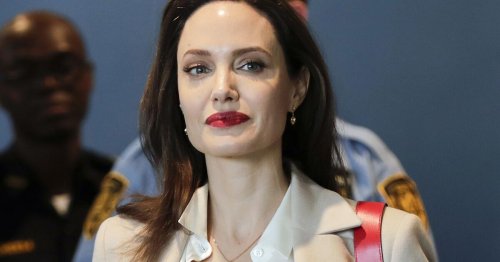 Handgreiflich geworden? Angelina Jolie erhebt neue Vorwürfe gegen Brad Pitt