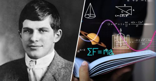 Die tragische Geschichte des Genies William Sidis