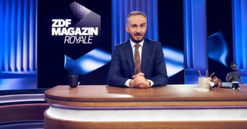 Jan Böhmermann für die Frauen – irgendwie