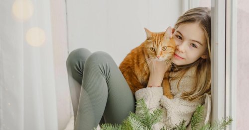 Positive Wirkung von Haustieren auf Kinder: Hier sind drei gute Nachrichten