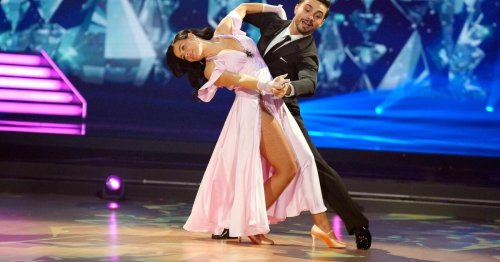 "Let's Dance": Leyla Lahouar in dritter Live-Show ausgeschieden