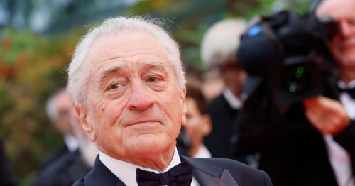"Philisterhafter Präsident": Robert De Niro teilt gegen Trump aus