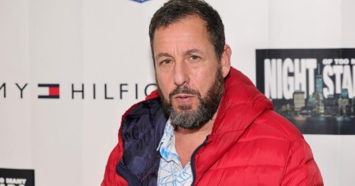 Adam Sandler trauert um Hollywood-Alligator "Morris"