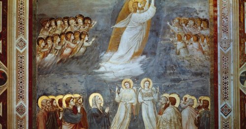 Was hat Jesus eigentlich zwischen Auferstehung und Himmelfahrt gemacht?