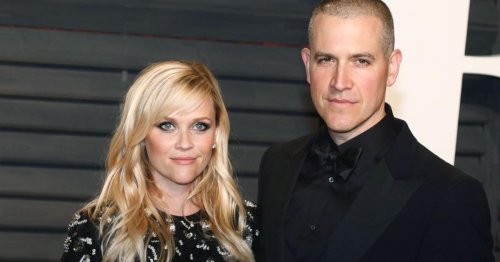 Nach zwölf Ehe-Jahren: Reese Witherspoon lässt sich scheiden