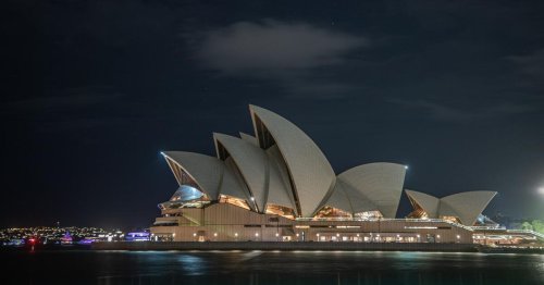 "Vivid Sydney": Eine Traumstadt wird in Licht getaucht