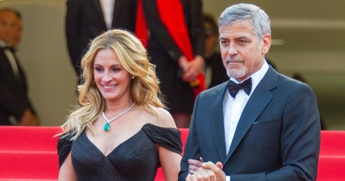 George Clooney und Julia Roberts: Corona-Pause für ihren neuen Film