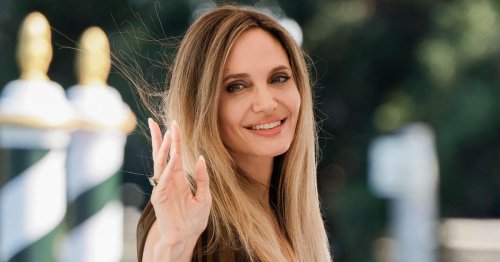 Angelina Jolie wird beim Filmfest von Cannes wichtige Aufgabe zuteil