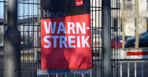 XXL-Warnstreik kommende Woche: Auch DB-Fernverkehr wird komplett eingestellt