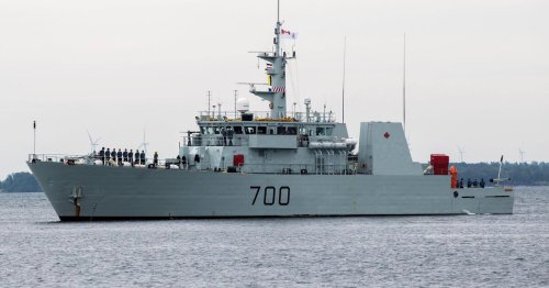 Kanada entsendet Kriegsschiffe Richtung Nato-Ostflanke