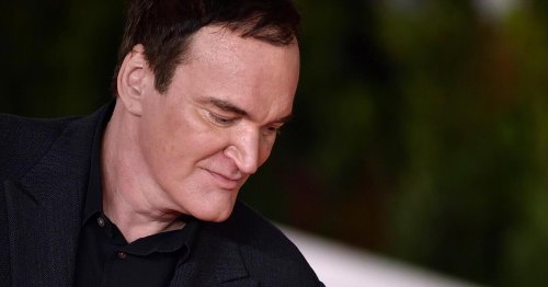 Quentin Tarantino wird 60 - und macht Rentenpläne