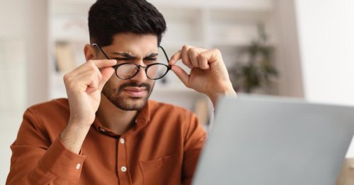 Brauchen Sie eine Bildschirmbrille? Es gibt typische Anzeichen