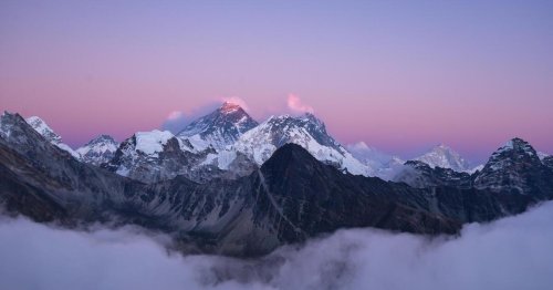Die Ersten auf dem Gipfel: Als der Mount Everest seinen Mythos verlor